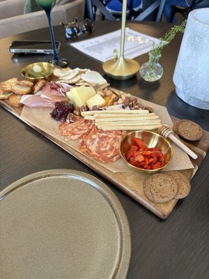 Stafford House Provisions by null