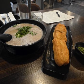 Brochette Dumpling and Grill - Porridge and donuts - Asian Fusion Near Me - Redwood City, California Brochette Dumpling and Grill - Porridge and donuts - Asian Fusion Near Me - Redwood City, California