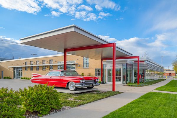The Automobile Gallery & Event Center by null