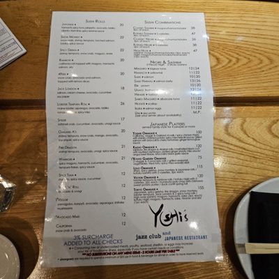 YOSHI'S - Updated January 2026 - 3574 Photos & 2064 Reviews - 510