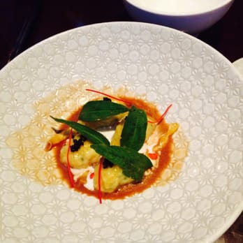 Embassy XO - Wontons......taste more like Dumplings - Chinese Near Me - Sunshine Beach, QLD