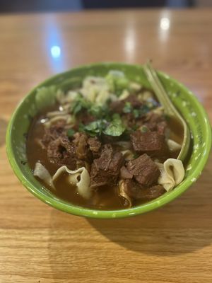 One More Noodle House 来一碗 by null
