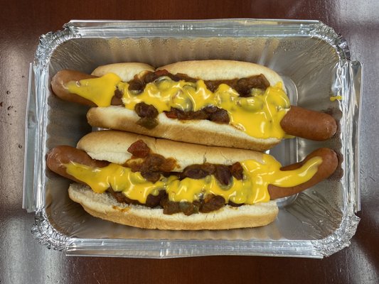 Dominick's Hot Dog Truck by null