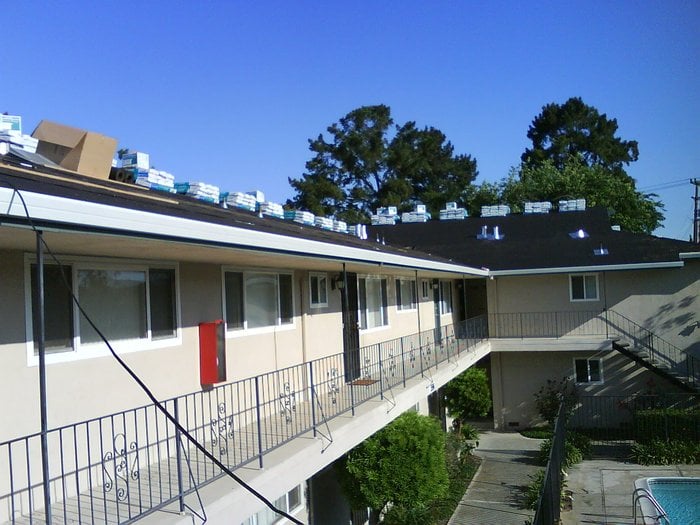 Slide of All Seasons Roofing & Waterproofing