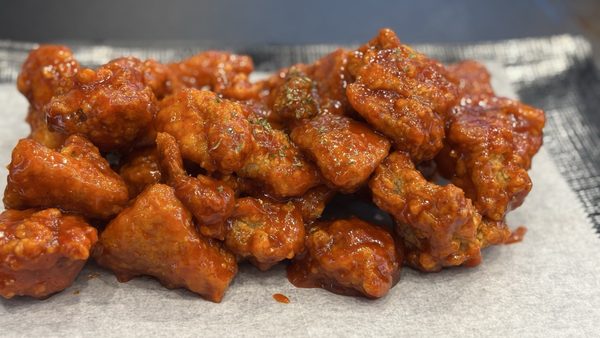 Boongs Korean Fried Chicken by null