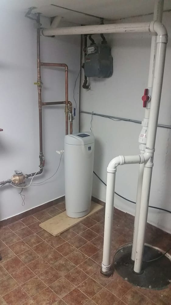 Slide of CMA Plumbing