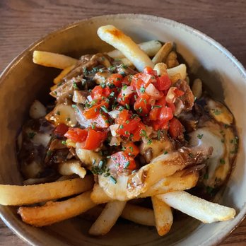 Chalet - Duck Confit Poutine - New American Near Me - Chicago, Illinois