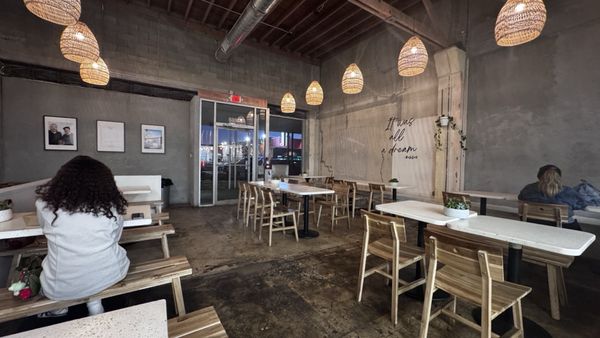 Gabino’s Creperie East by null