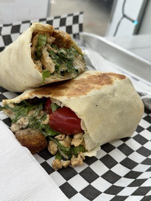 Bottles & bites by null