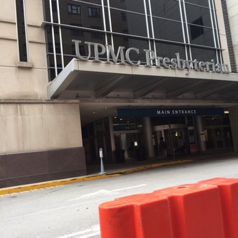 UPMC Presbyterian Emergency Department - Front view - Hospitals Near Me - Pittsburgh, Pennsylvania UPMC Presbyterian Emergency Department - Front view - Hospitals Near Me - Pittsburgh, Pennsylvania