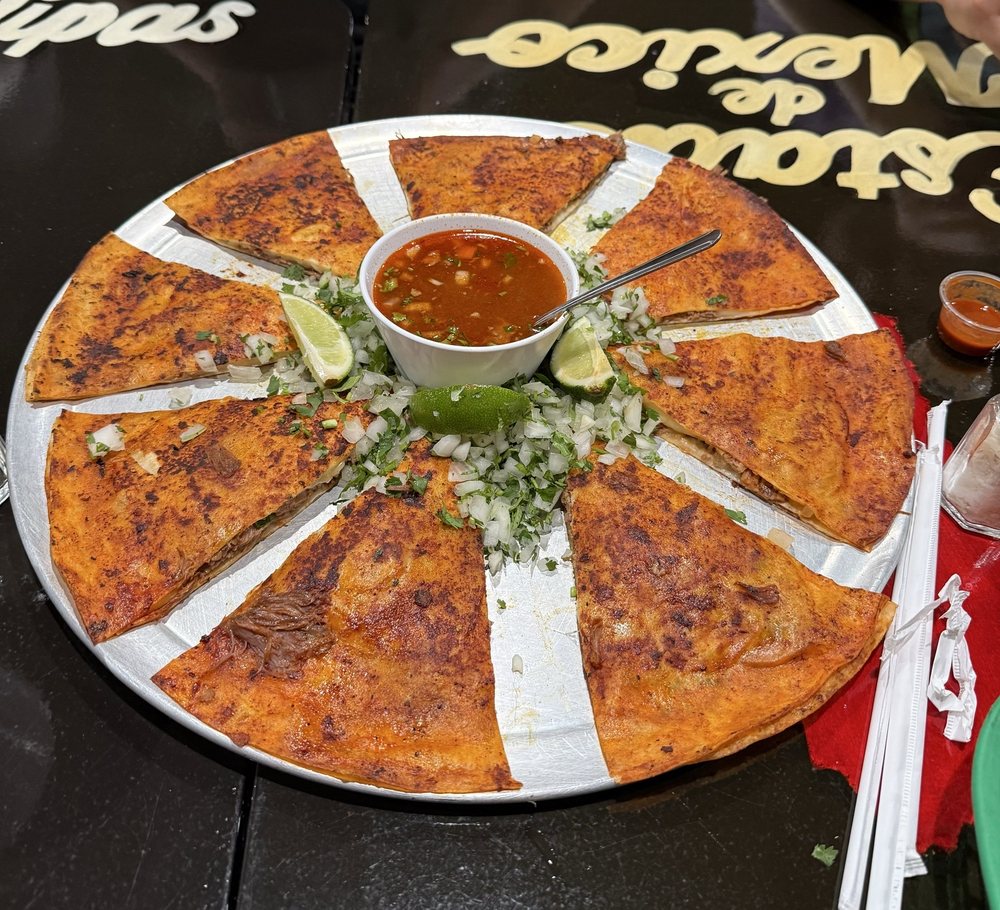 Taco'n Madre Primo — Mexican restaurant in Greenville