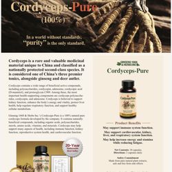 Ginseng 1668 & Herbs