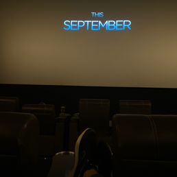 VIP theater