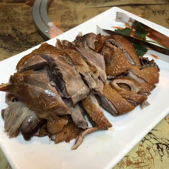 Truly Sichuan - Tea smoked duck - Szechuan Near Me - Ridgewood, New Jersey