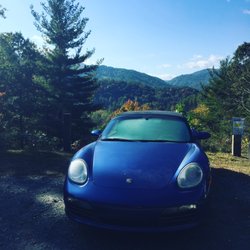 Creek Ridge Camping - Porsche At Creek Ridge Camping