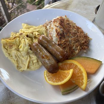 Bell Tower Cafe - Bell tower special. Also came with pancakes that were delicious. - Breakfast & Brunch Near Me - Saratoga, California Bell Tower Cafe - Bell tower special. Also came with pancakes that were delicious. - Breakfast & Brunch Near Me - Saratoga, California
