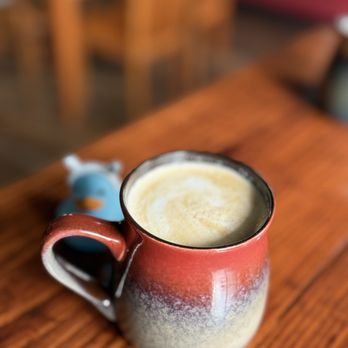 The Tilted Windmill - Butterbeer Coffee - Cafes Near Me - Brenham, Texas The Tilted Windmill - Butterbeer Coffee - Cafes Near Me - Brenham, Texas