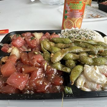 Husubis' Poke Shop - Elua bowl - Hawaiian Near Me - Vancouver, Washington Husubis' Poke Shop - Elua bowl - Hawaiian Near Me - Vancouver, Washington
