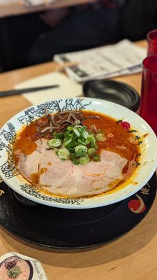 Ikkousha Ramen Toronto by null