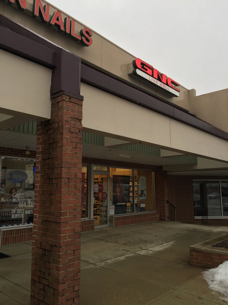 GNC 6467 28Th Street Se, Grand Rapids, MI Yelp