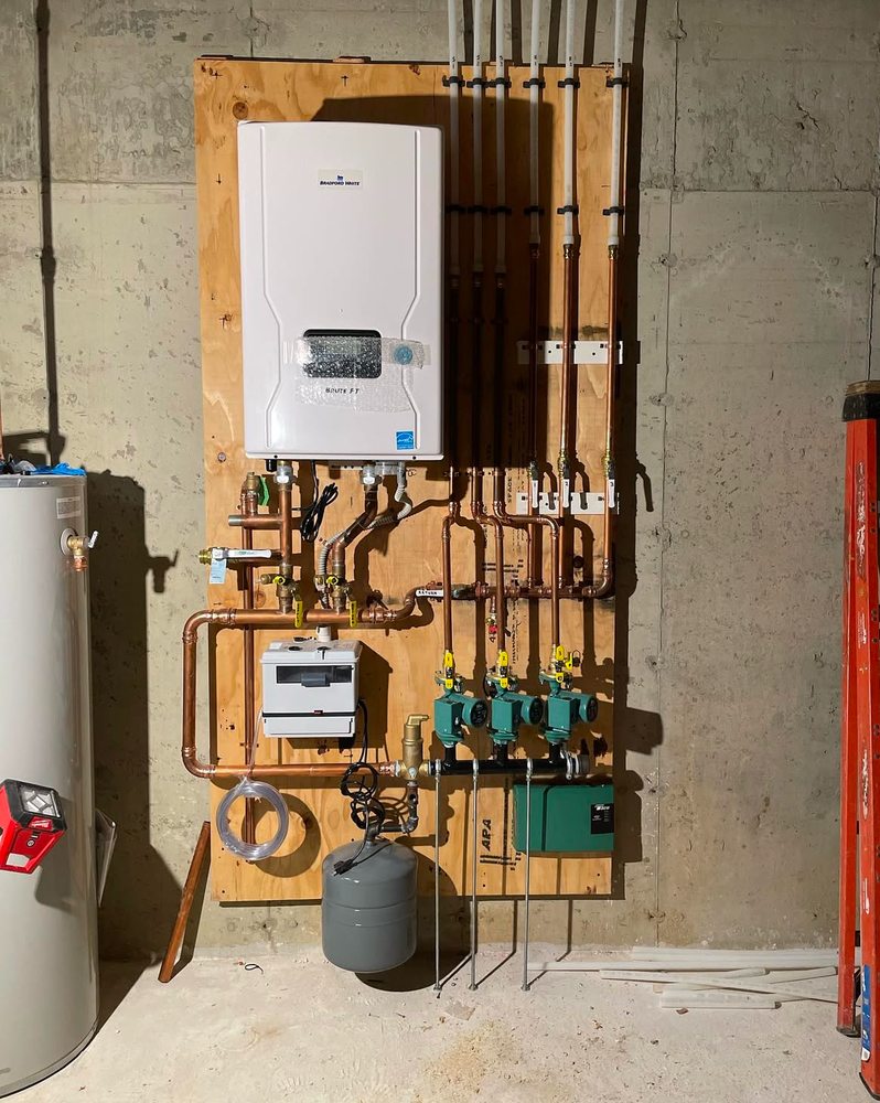 Slide of Jb Plumbing