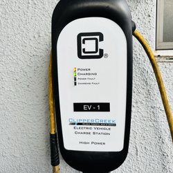 Carr Subaru - EV Charger
