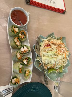 Tina's Garden Cafe by null