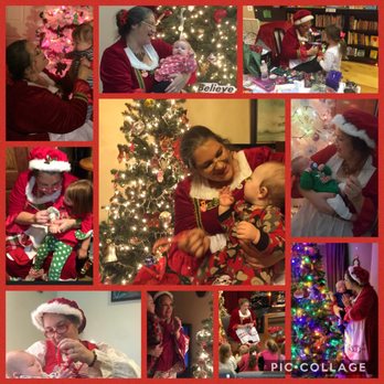 Flower Entertainment - Nana Claus - Performing Arts Near Me - Wickliffe, Ohio