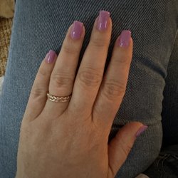 Inside The Nail Bar - Gel nails