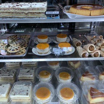 Asado Argentinian Grill - Look at all those desserts! - Argentine Near Me - Orem, Utah