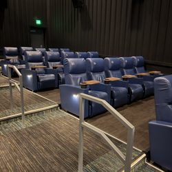 NCG Cinema - Theatre Seating