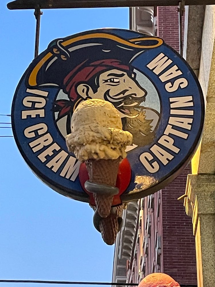 CAPTAIN SAM’S ICE CREAM CLOSED 152 Photos & 164 Reviews 136