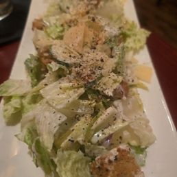 Ceasars Salad Ceasars Salad