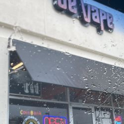 Je Vape - The store in question.
