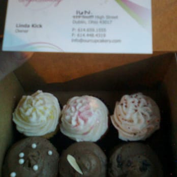 Our CupCakery - minis from our cupcakery - Bakeries Near Me - Dublin, Ohio
