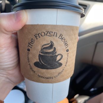 The Bean - a hand holding a cup of coffee - Coffee & Tea Near Me - Eastman, Georgia The Bean - a hand holding a cup of coffee - Coffee & Tea Near Me - Eastman, Georgia