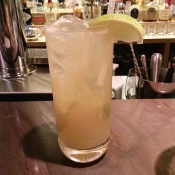 JaBistro - Spicy celery lime $11 - Japanese Near Me - Toronto, Ontario