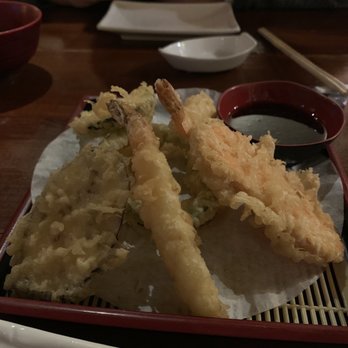 Sushi House - Tempura appetizer - Sushi Bars Near Me - Dallas, Texas Sushi House - Tempura appetizer - Sushi Bars Near Me - Dallas, Texas