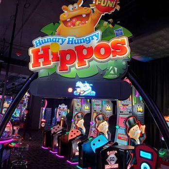 Dave & Buster's Bellevue - A classic - Arcades Near Me - Bellevue, Washington