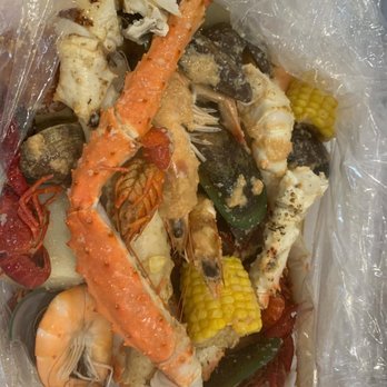Cajun King Aiea - 10/10 recommend. - Seafood Near Me - Aiea, Hawaii