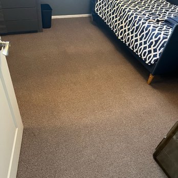 Expert Clean & Green - Small bedroom #1 - Carpet Cleaning Near Me - San Francisco, California