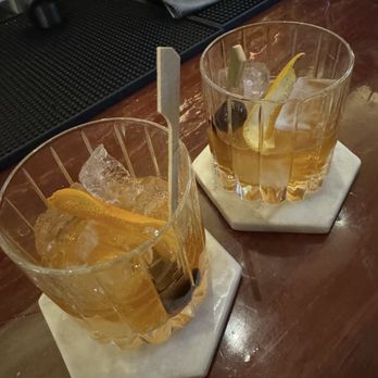 The Whisky Club - Old fashion, highly recommended - Cocktail Bars Near Me - Monterey, California The Whisky Club - Old fashion, highly recommended - Cocktail Bars Near Me - Monterey, California