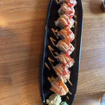 Soraya - Sunset Roll - Japanese Near Me - Detroit, Michigan Soraya - Sunset Roll - Japanese Near Me - Detroit, Michigan
