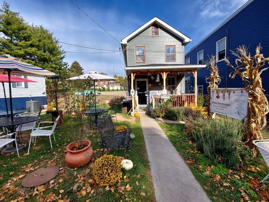 Photo of Kelley Farm Kitchen - Harpers Ferry, WV, US.