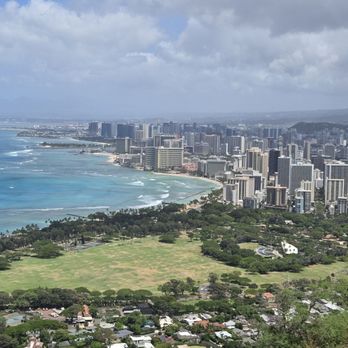 Diamond Head State Monument - Parks Near Me - Honolulu, Hawaii