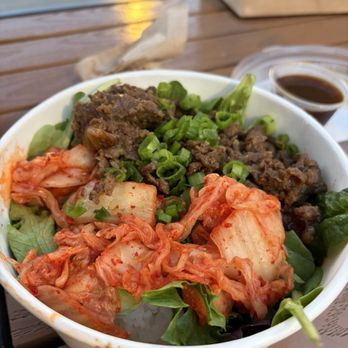 Parkside Market - 4/22/2026 Bulgogi Bowl - Food Court Near Me - Anaheim, California Parkside Market - 4/22/2026 Bulgogi Bowl - Food Court Near Me - Anaheim, California