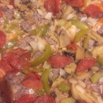 Joe Boccardi's Ristorante - Joe's Special - Pizza Near Me - Eureka, Missouri