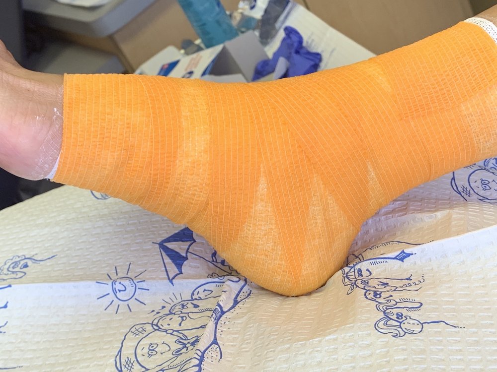 ADVANCED FOOT & ANKLE CENTER Updated June 2024 4275 Burnham Ave, Las Vegas, Nevada