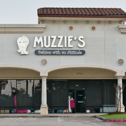 Muzzie's - Muzzie's business exterior.