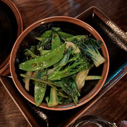 Opium - Mixed greens